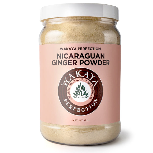 Nicaraguan Ginger Powder (1 lb.) - The Wakaya Group